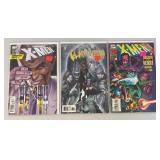Misc. Comics Including "X-MEN" And More (Bagged An Carded)