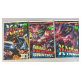 Misc. Comics Including "X-MEN " And More (All But One Bagged An Carded)
