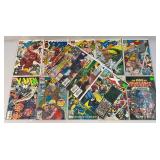Misc. Comics Including "X FACTOR" And More (Bagged An Carded)