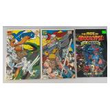 Misc. Comics Including "X FACTOR" And More (Bagged An Carded)