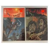 Misc. Comics Including "THE AMAZING SPIDER-MAN" And More (All But One Bagged An Carded)