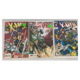 Misc. Comics Including "X-MEN " And More (Bagged An Carded)