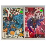 Misc. Comics Including "X FACTOR" And More (Bagged An Carded)