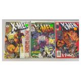 Misc. Comics Including "WOLVERINE" And More (Bagged An Carded)