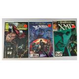 Misc. Comics Including "ROBOCOP " And More (Bagged An Carded)