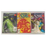 Misc. Comics Including "ROBOCOP " And More (Bagged An Carded)