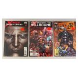 Misc. Comics Including "ROBOCOP " And More (Bagged An Carded)