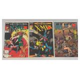 Misc. Comics Including "BATMAN" And More (Bagged An Carded)