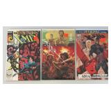 Misc. Comics Including "BATMAN" And More (Bagged An Carded)