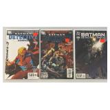 Misc. Comics Including "UNCANNEY X-MEN" And More (Bagged An Carded)