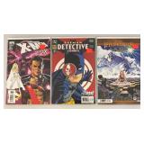 Misc. Comics Including "UNCANNEY X-MEN" And More (Bagged An Carded)