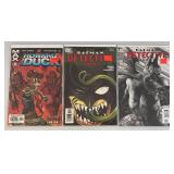 Misc. Comics Including "GHOST RIDER" And More (Bagged An Carded)