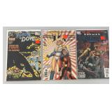 Misc. Comics Including "GHOST RIDER" And More (Bagged An Carded)