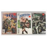 Misc. Comics Including "GHOST RIDER" And More (Bagged An Carded)