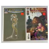 Misc. Comics Including "GHOST RIDER" And More (Bagged An Carded)