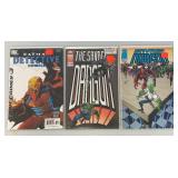 Misc. Comics Including "BATMAN DETECTIVE" And More (Bagged An Carded)