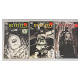 Misc. Comics Including "BATMAN DETECTIVE" And More (Bagged An Carded)