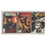 Misc. Comics Including "WARLOCK" And More (Bagged An Carded)