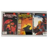 Misc. Comics Including "WARLOCK" And More (Bagged An Carded)