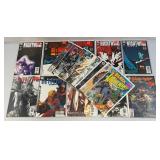 Misc. Comics Including "NIGHTWING " And More (Bagged An Carded)