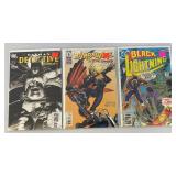 Misc. Comics Including "NIGHTWING " And More (Bagged An Carded)