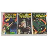 Misc. Comics Including "GREEN LANTERN" And More (Bagged An Carded)