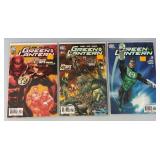 Misc. Comics Including "GREEN LANTERN" And More (Bagged An Carded)