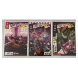 Misc. Comics Including "GREEN LANTERN" And More (Bagged An Carded)