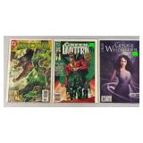 Misc. Comics Including "THOR" And More (Bagged An Carded)