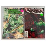 Misc. Comics Including "75 CENT GREEN LANTERN " And More (Bagged An Carded)
