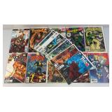 Misc. Comics Including "THOR" And More (Bagged An Carded)