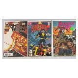 Misc. Comics Including "THOR" And More (Bagged An Carded)