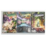 Misc. Comics Including "GREEN LANTERN" And More