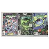 Misc. Comics Including "GREEN LANTERN" And More