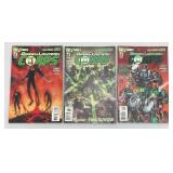Misc. Comics Including "GREEN LANTERN" And More