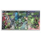 Misc. Comics Including "GREEN LANTERN" And More