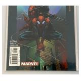 Autographed By David Finch 2003 Marvel Comics Ultimate X-MEN #36 Spider-Man, Wolverine, Daredevil (Basgged And Carded)