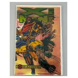 Autographed By Artists X-MEN PRIME #1 (Bagged And Carded)