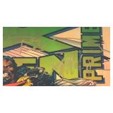 Autographed By Artists X-MEN PRIME #1 (Bagged And Carded)