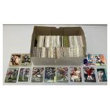Large Box Of Misc. Unsorted Sports Cards