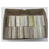 Large Box Of Misc. Unsorted Sports Cards