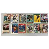 Large Box Of Misc. Unsorted Sports Cards