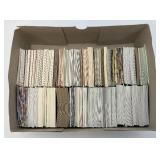 Large Box Of Misc. Unsorted Sports Cards