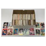 Large Box Of Misc. Unsorted Sports Cards