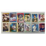 Large Box Of Misc. Unsorted Sports Cards