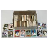 Large Box Of Misc. Unsorted Sports Cards