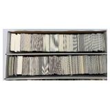 Large Box Of Misc. Unsorted Sports Cards