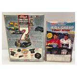 Misc. Collectible Dale Earnhardt Cereal Boxes (Sealed)