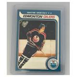 REPRINT 1979 O-Pee-CHEE WAYNE GRETZKY Rookie Card (In Portective Sleeve)
