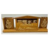 Misc. Vintage Phillippines Collectibles